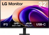 LG 32U631A-B 31,5"" LED IPS QHD 100 Hz