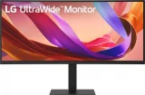LG 34"" Moniteur UltraWide Résolution WQHD 3440 x 1440 - 34U650A-B