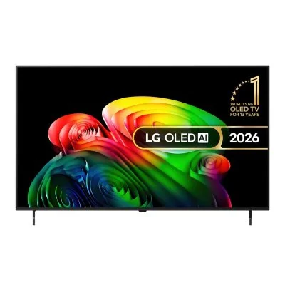 LG 55 pouces (139 cm) LG OLED AI B6 4K Smart TV 2026 - OLED55B65LA