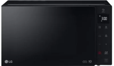 LG MS2535GDS Four à Micro Ondes 1000 W