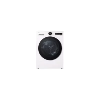 LG Sèche-linge frontal condenseur 9 kg avec pompe à chaleur - RH9X76WH