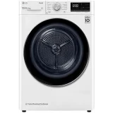 LG SÉCHE-LINGE FRONTAL POMPE A CHALEUR - RH9V50WH