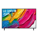 LG TV 139 cm QNED UHD 4K - 55QNED80A6A