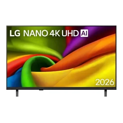 Lg Tv 43nu850b6la.aeu 43´´ 4k Led