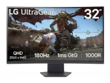 LG UltraGear 32GS60QC-B 31,5"" LED VA QHD 180 Hz Courbe FreeSync