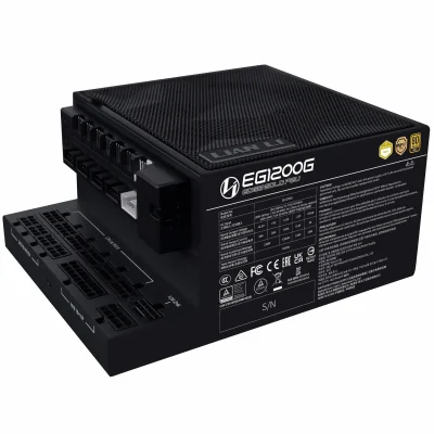 Lian Li EDGE EG1200 80Plus Gold - Noir