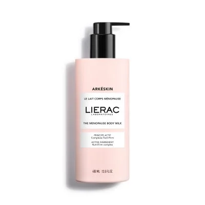 Lierac Lait Corps Ménopause Arkéskin Lierac