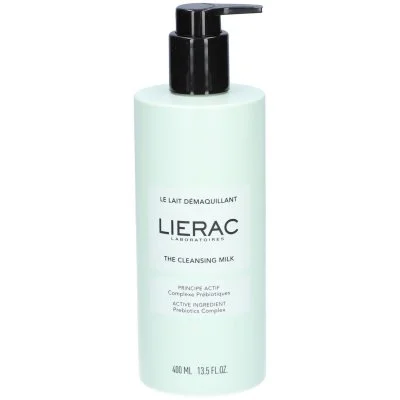 Lierac - Le Lait Démaquillant démaquillant 400 ml