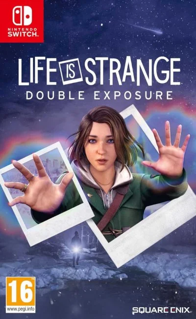 Life is Strange: Double Exposure Nintendo Switch