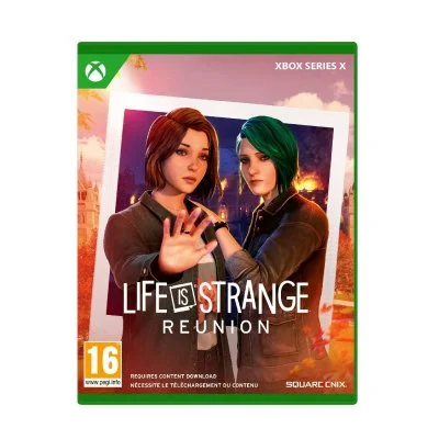 Life is strange : Reunion Xbox Series X SQUARE ENIX