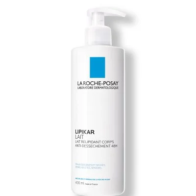Lipikar Lait Corps Relipidant Anti- Dessèchement 48H