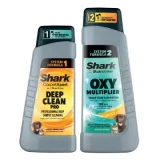 SHARK Liquides nettoyants pour aspirateur détacheur PX200EUT - - Solution double activation