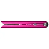 DYSON Lisseur sans fil Corrale Fuchsia-Nickel
