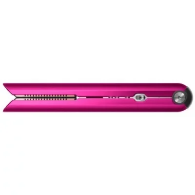 Lisseur sans fil Dyson Corrale Fuchsia-Nickel