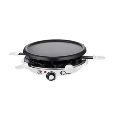 Little Balance - Appareil à raclette 6 personnes 1200w 8748