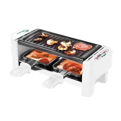 Little Balance - raclette 2P 350W meuuuh blanc 1199763