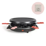 LIVOO - Appareil à raclette 6 personnes 800w DOC307