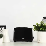 LIVOO DOD162N Grille-pain - Noir
