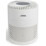 LIVOO Feel Good Moments - Purificateur Air, 3 Niveaux de Filtration
