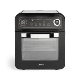 LIVOO Four à air chaud 12l 1600w noir - doc255 -