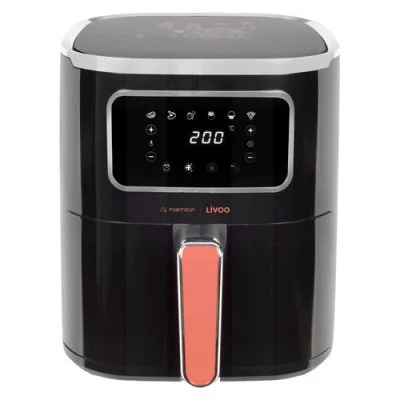 Livoo - friteuse sans huile 5l 1450w doc294-spe - airfryer x marmiton