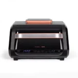 LIVOO - Friteuse sans huile 6l 1700w noir DOC305