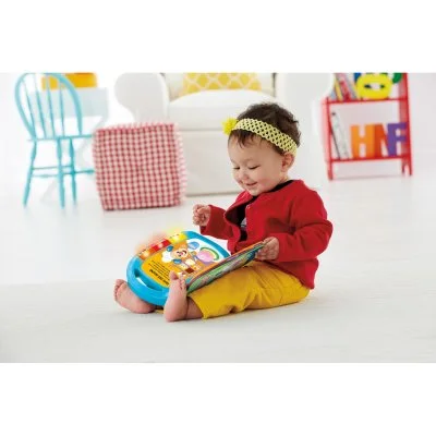 Livre Interactif Comptines