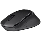 LOGITECH b330 silent plus noir