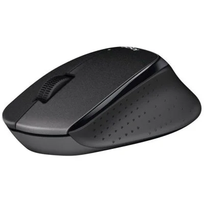 Logitech b330 silent plus noir