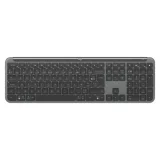 LOGITECH Clavier sans fil Azerty K950 Signature Slim Graphite