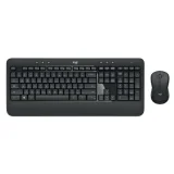 LOGITECH Clavier+Souris MK540 Advanced