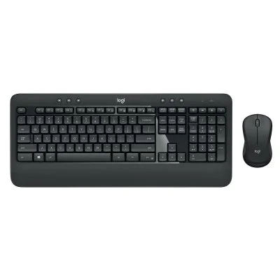 LOGITECH Clavier+Souris MK540 Advanced