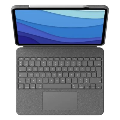Logitech combo touch (ipad pro 12.9') 920-010210