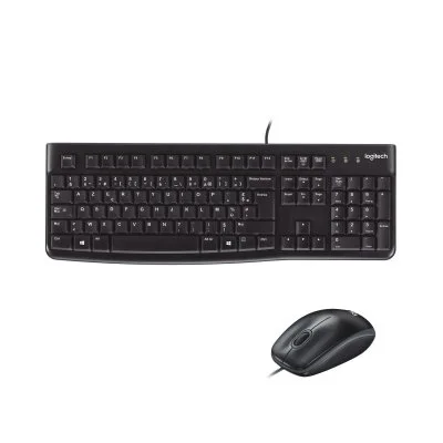 Logitech Desktop MK120