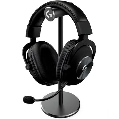 Logitech G Pro X Wireless + Repose Casque