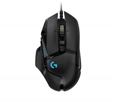 LOGITECH G502 HERO - RGB