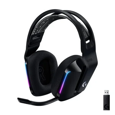 LOGITECH G733 LIGHTSPEED Noir