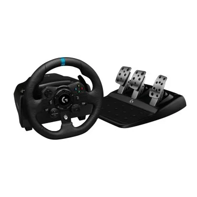 Logitech G923 RACING WHEEL AND PEDALS