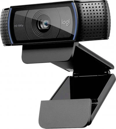 LOGITECH HD Pro Webcam C920 Refresh