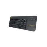 LOGITECH K400 Plus Noir - Sans fil