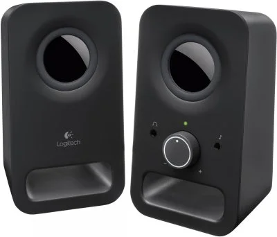 LOGITECH Kit enceintes 2.0 Z150 - Noir