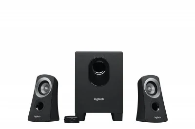 LOGITECH Kit enceintes 2.1 Z313 - Noir