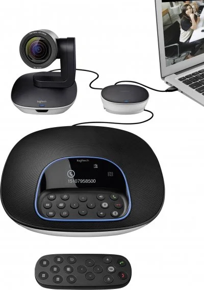 Logitech logitech group noir 960-001057