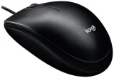 LOGITECH M100 souris Ambidextre USB Type-A Optique 1000 DPI