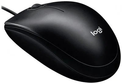 Logitech M100 souris Ambidextre USB Type-A Optique 1000 DPI