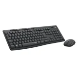 LOGITECH MK295 SILENT Graphite
