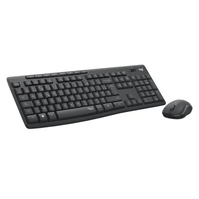 LOGITECH MK295 SILENT Graphite