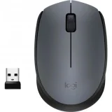 LOGITECH souris sans fil m170 - gris