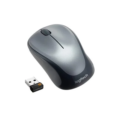 LOGITECH Souris sans fil M235 - Noir