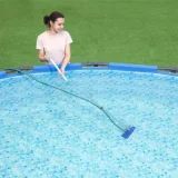 BESTWAY Lot d'accessoires pour entretien de la piscine - 58195
